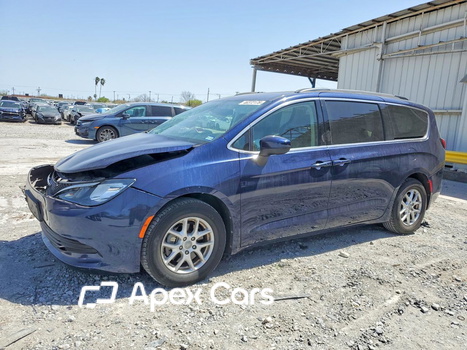 Chrysler Voyager 2020 - Image 1 of 14