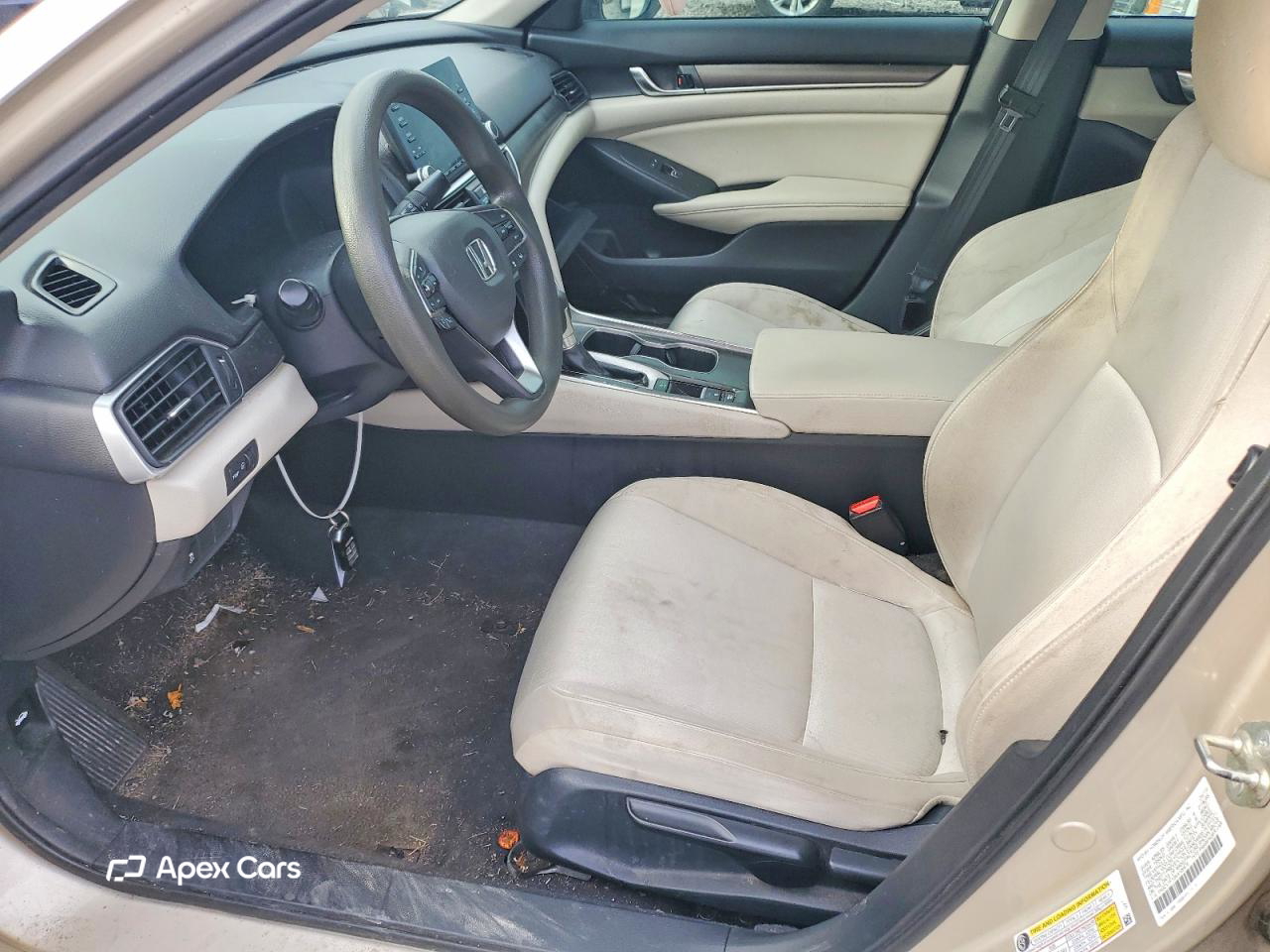 Honda Accord 2019
