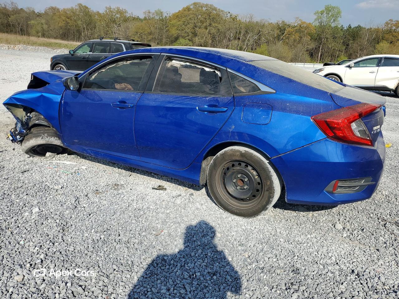 Honda Civic 2016