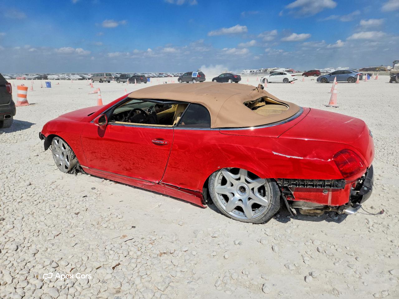 Bentley Continental 2007