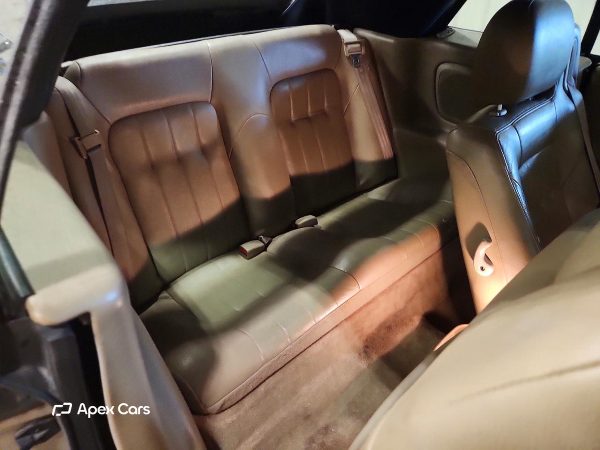 Chrysler Sebring 2002