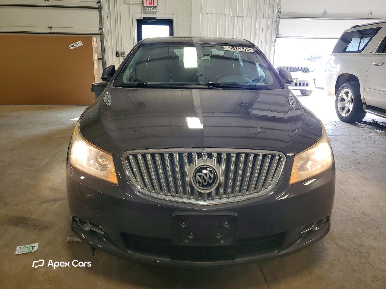 Buick LaCrosse 2012