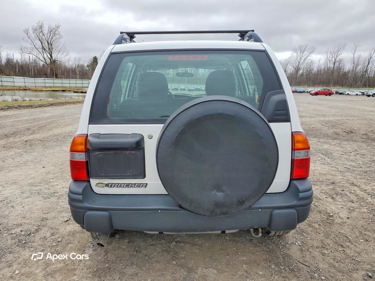 Chevrolet Tracker 2001