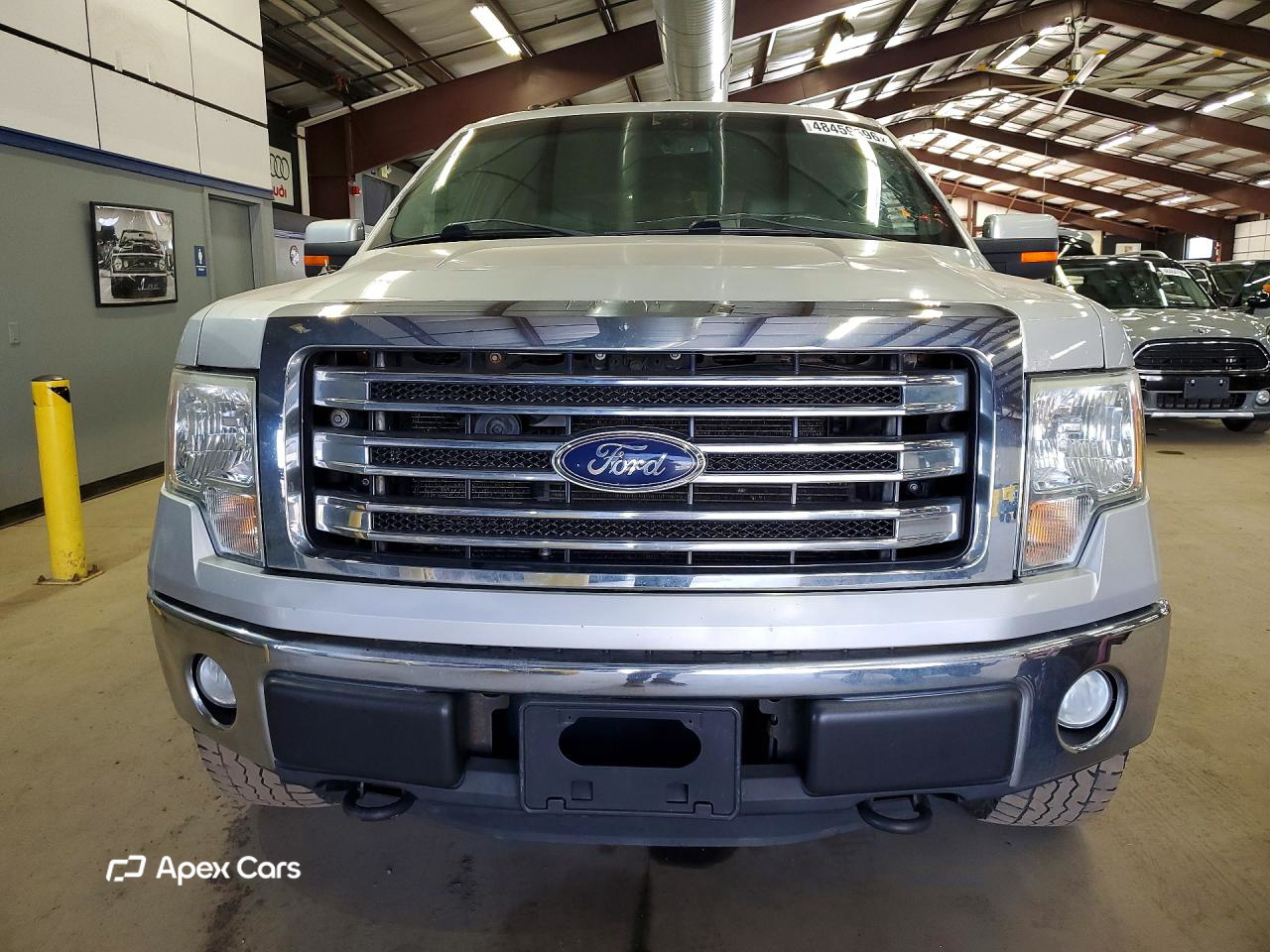 Ford F-150 2013
