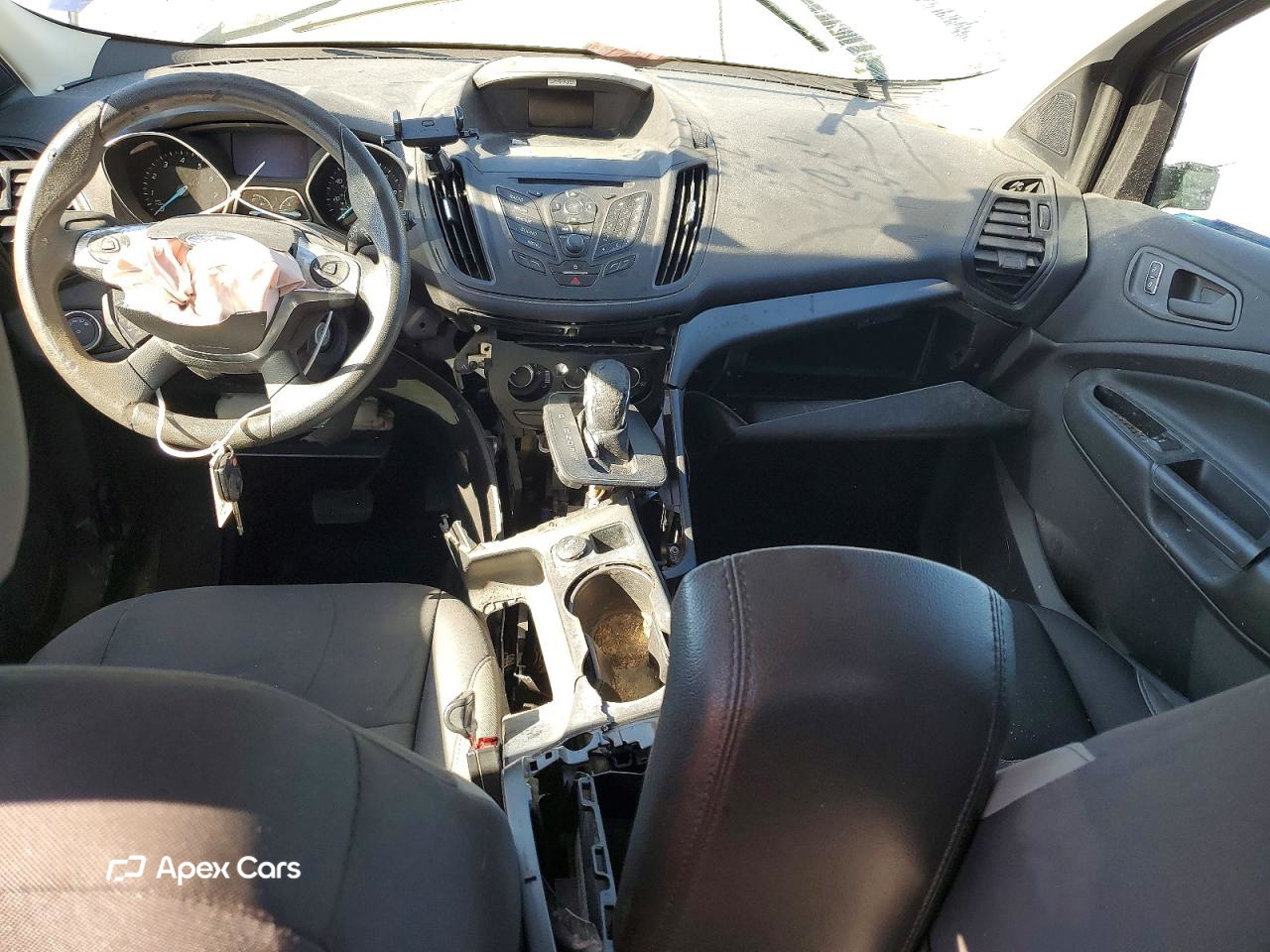 Ford Escape 2016