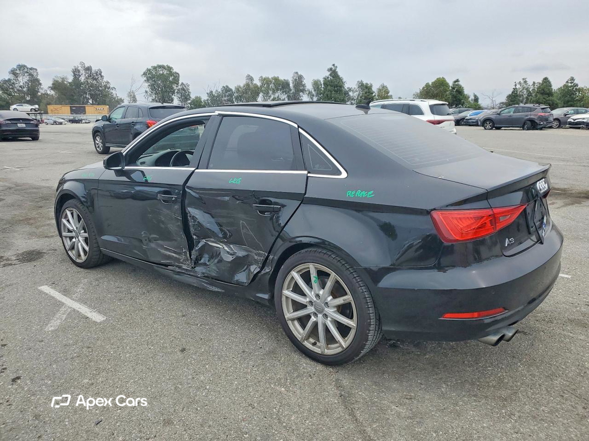 Audi A3 2016