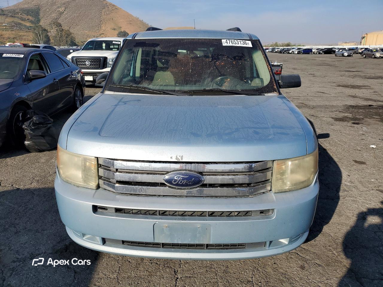Ford Flex 2009