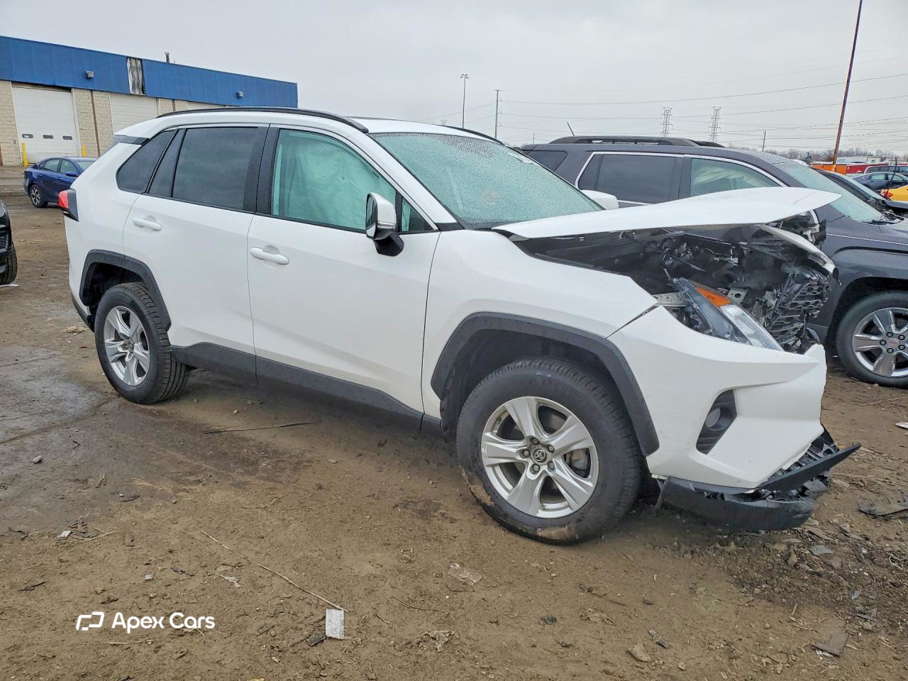 Toyota RAV 4 2021