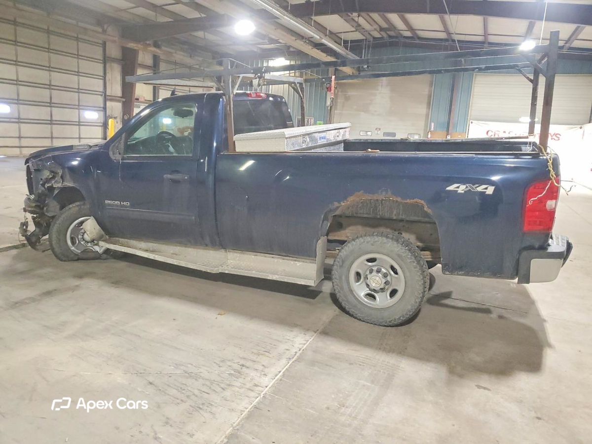 Chevrolet Silverado 2010