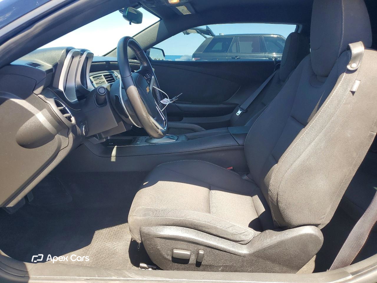 Chevrolet Camaro 2015