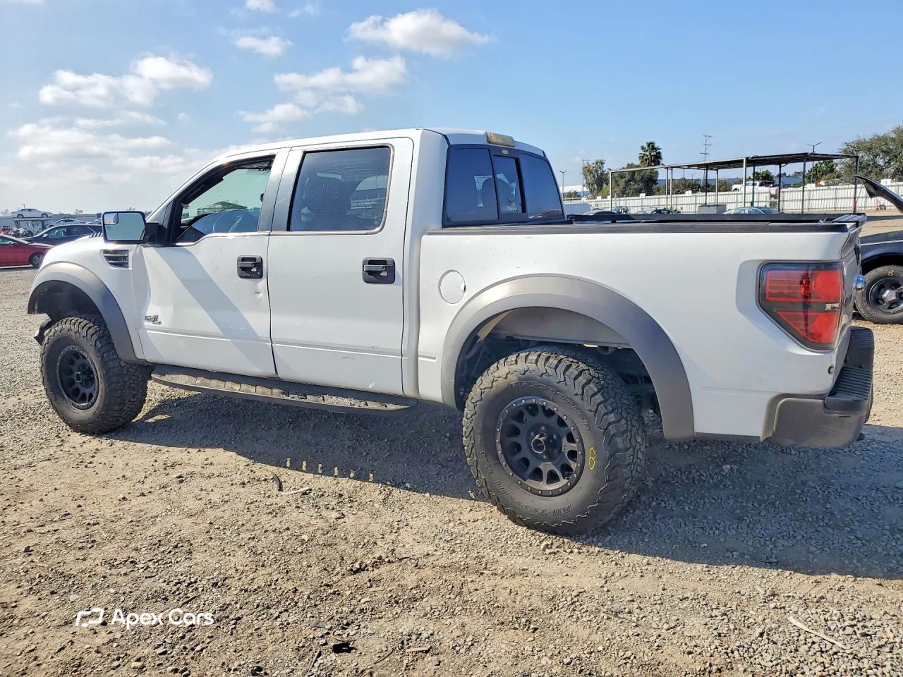 Ford F-150 2012