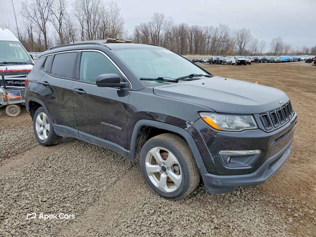 Jeep Compass 2018