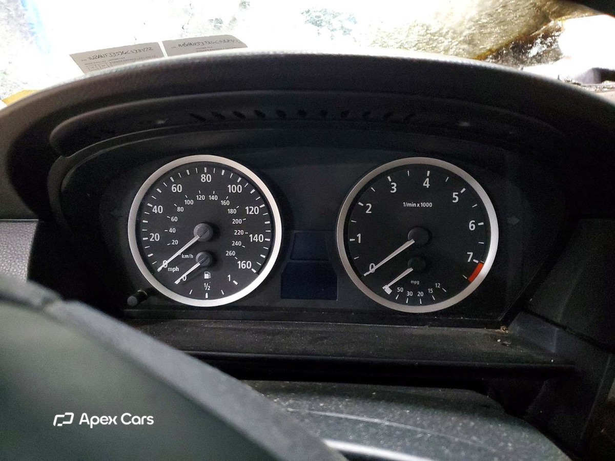 BMW Series 5 2006