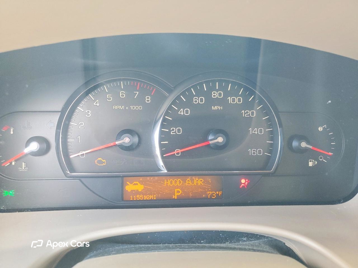 Cadillac STS 2006