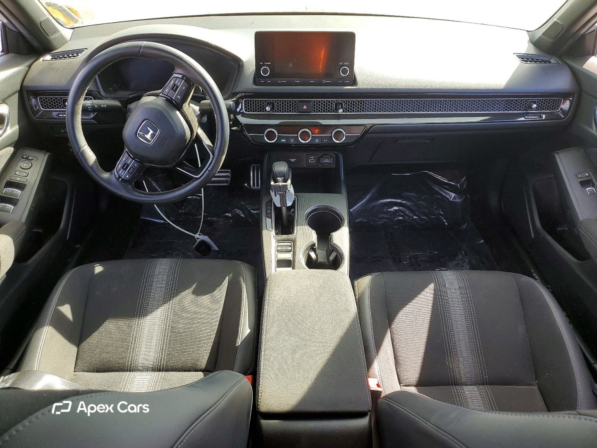 Honda Civic 2024