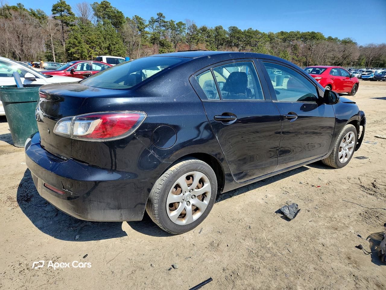 Mazda 3 2013