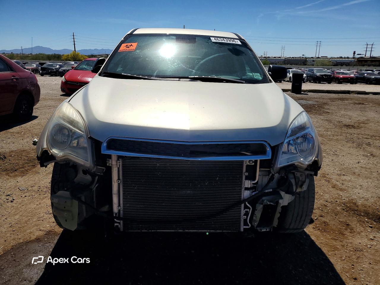 Chevrolet Equinox 2013