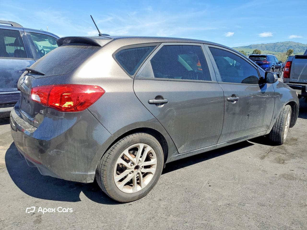 Kia Forte 2012