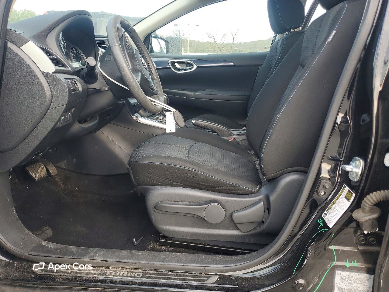 Nissan Sentra 2017