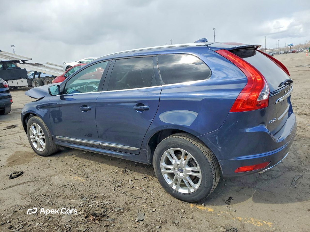 Volvo XC60 2015