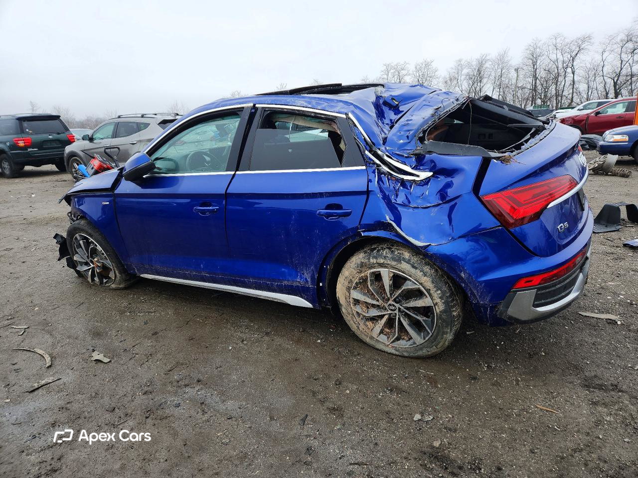Audi Q5 2021