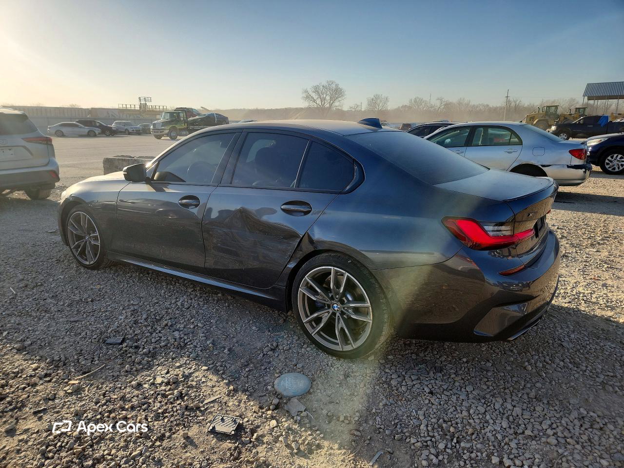 BMW M3 2021