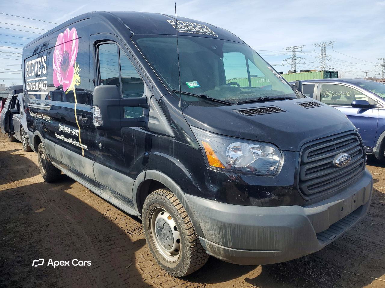 Ford Transit 2018
