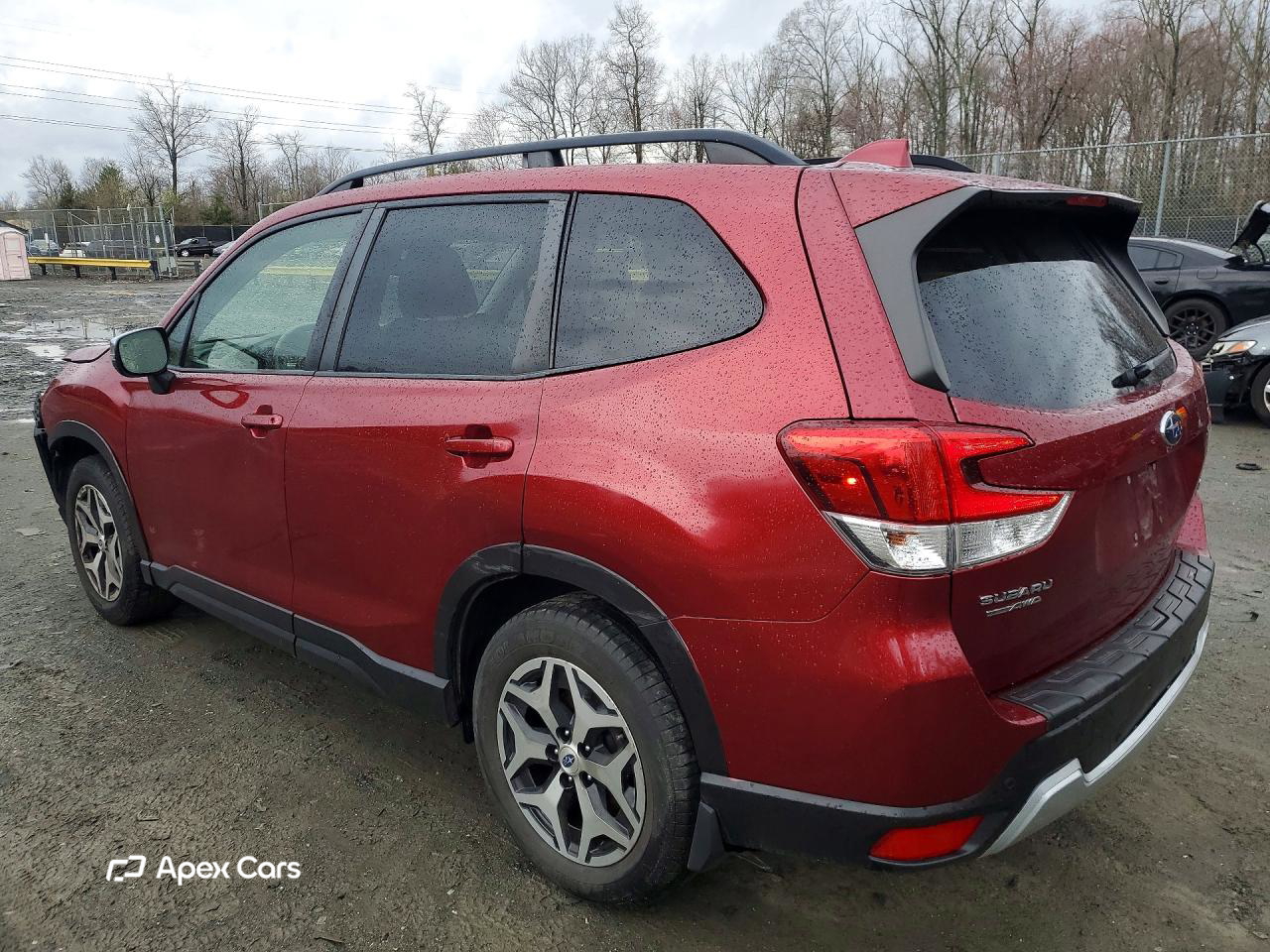 Subaru Forester 2021