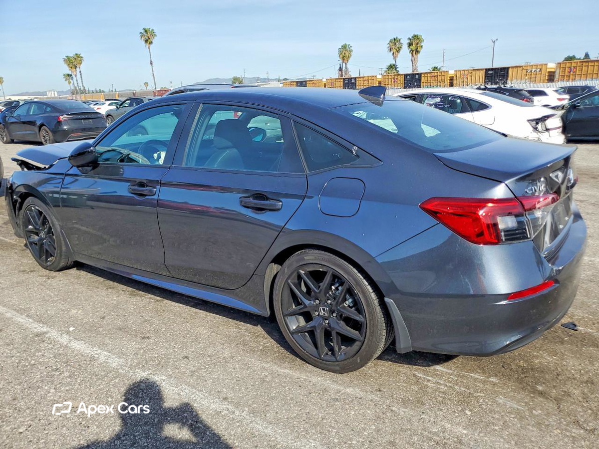 Honda Civic 2024