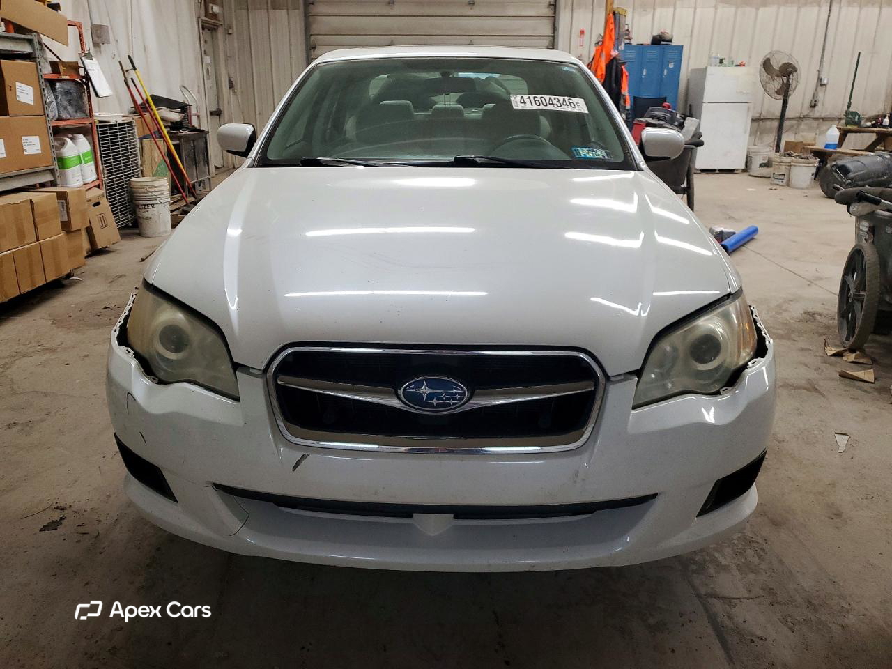 Subaru Legacy 2009