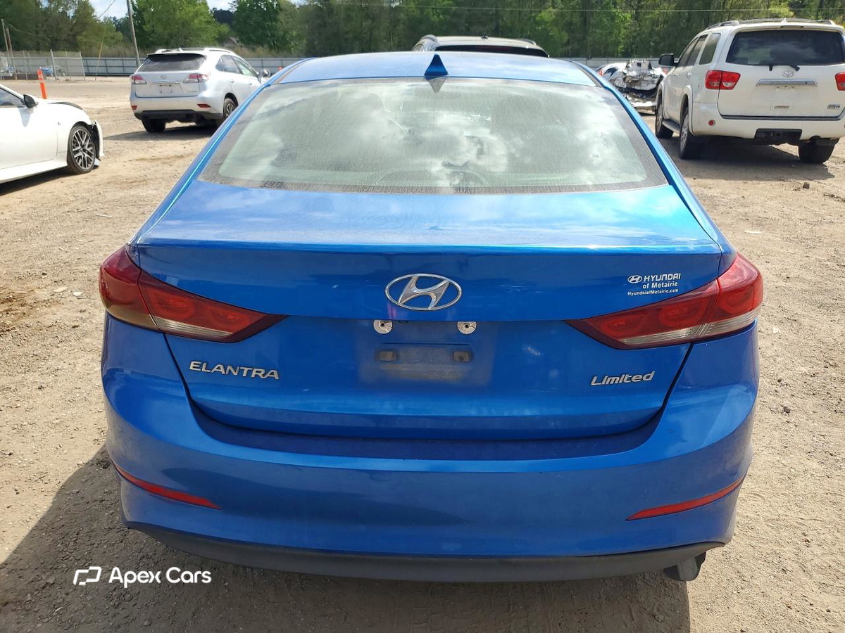 Hyundai Elantra 2017