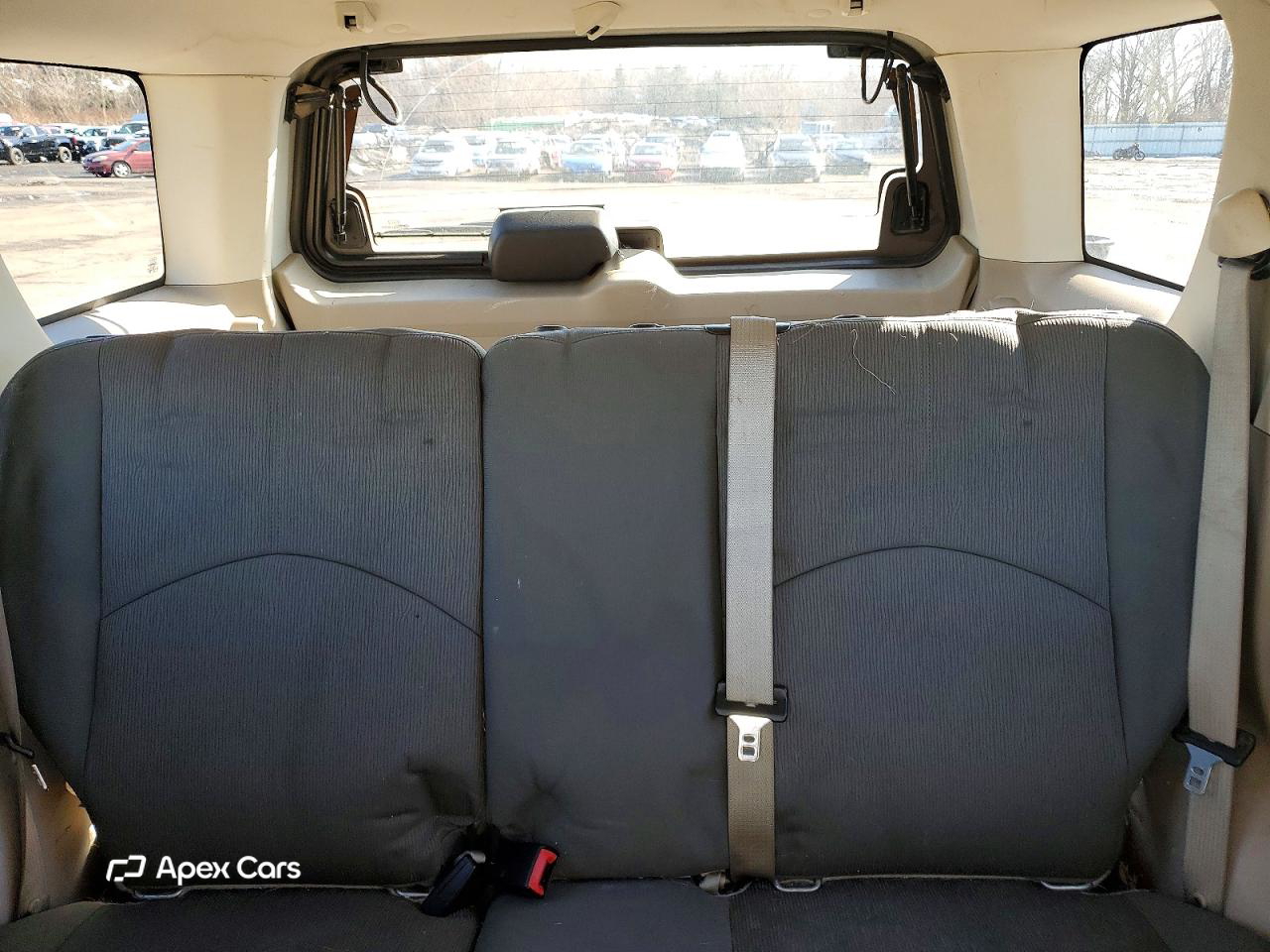 Mazda Tribute 2010