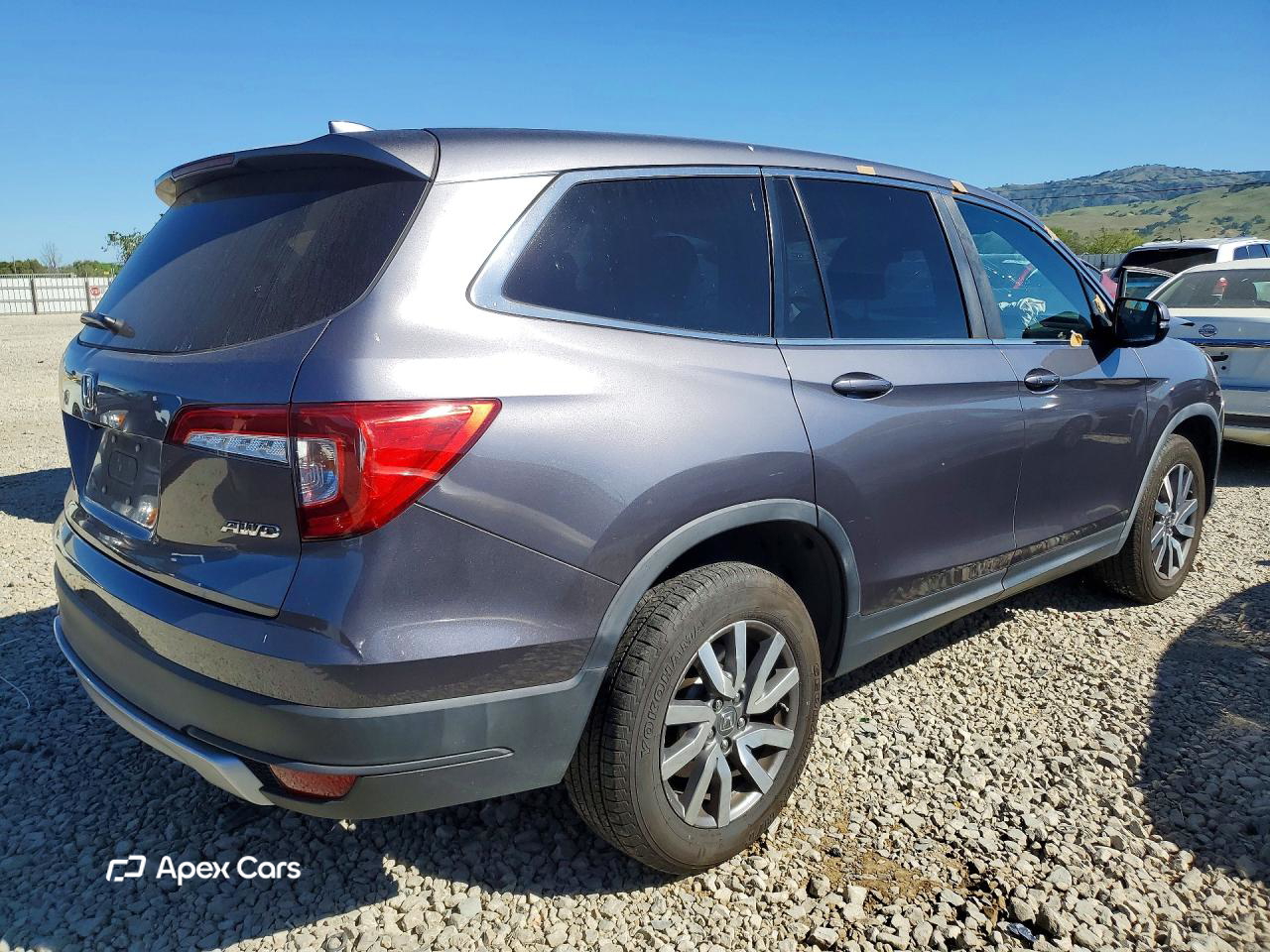 Honda Pilot 2020