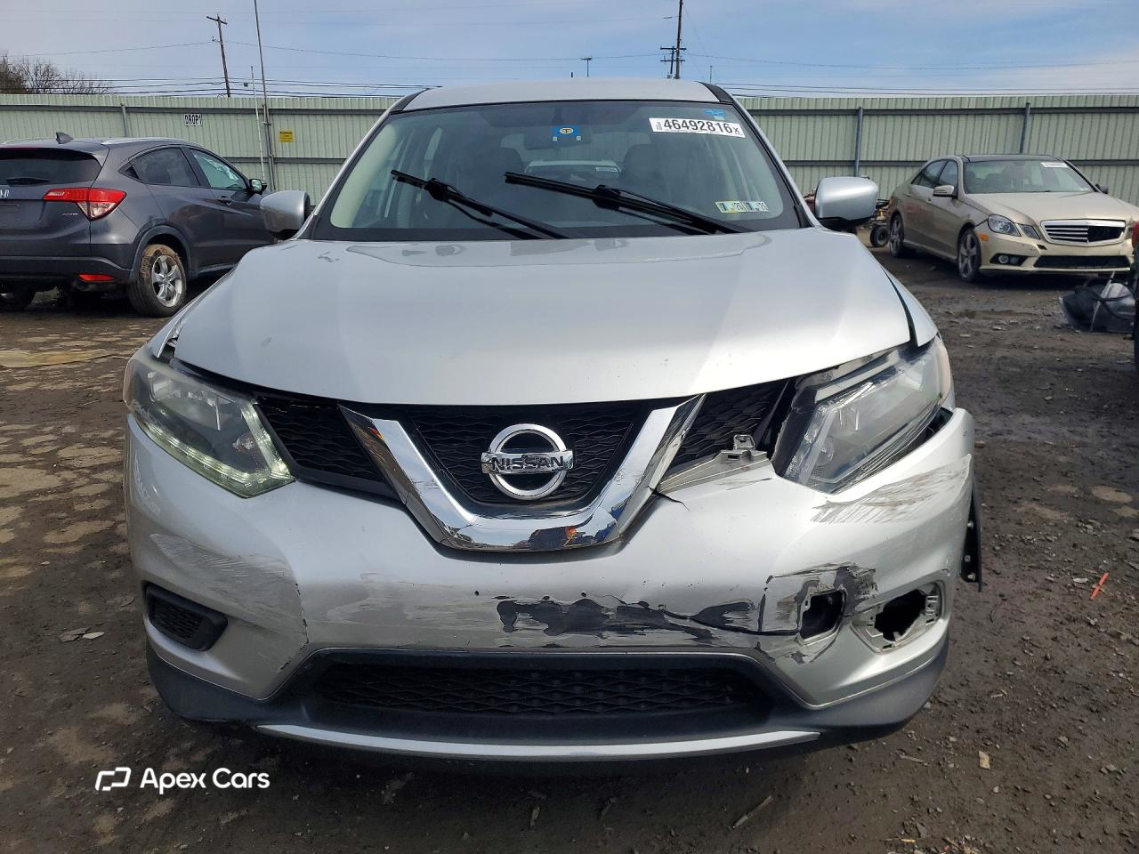 Nissan Rogue 2016