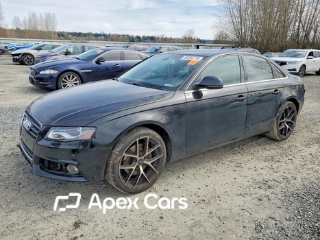 Audi A4 2009 - Image 1 of 13