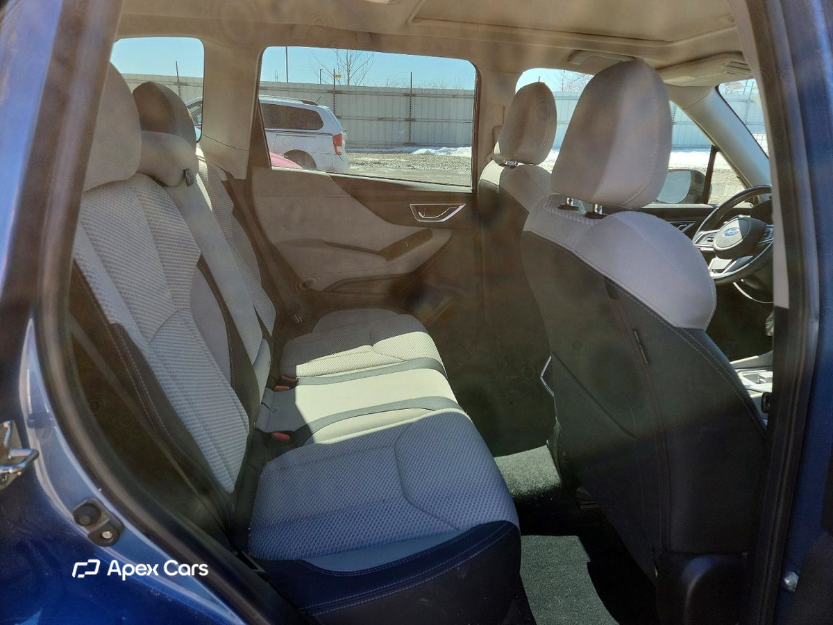 Subaru Forester 2020