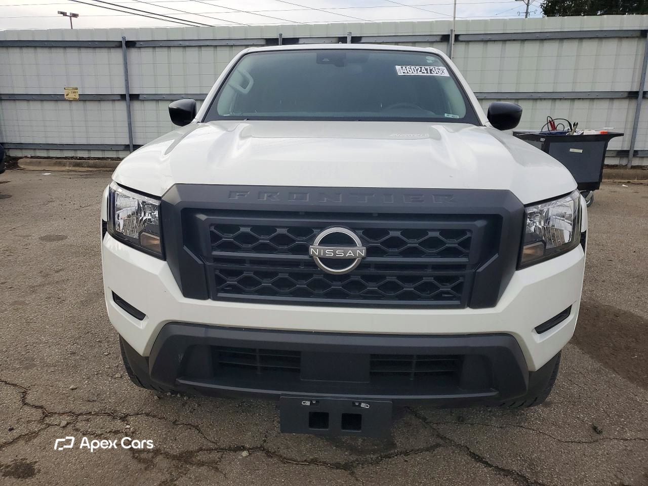 Nissan Navara (Frontier) 2024