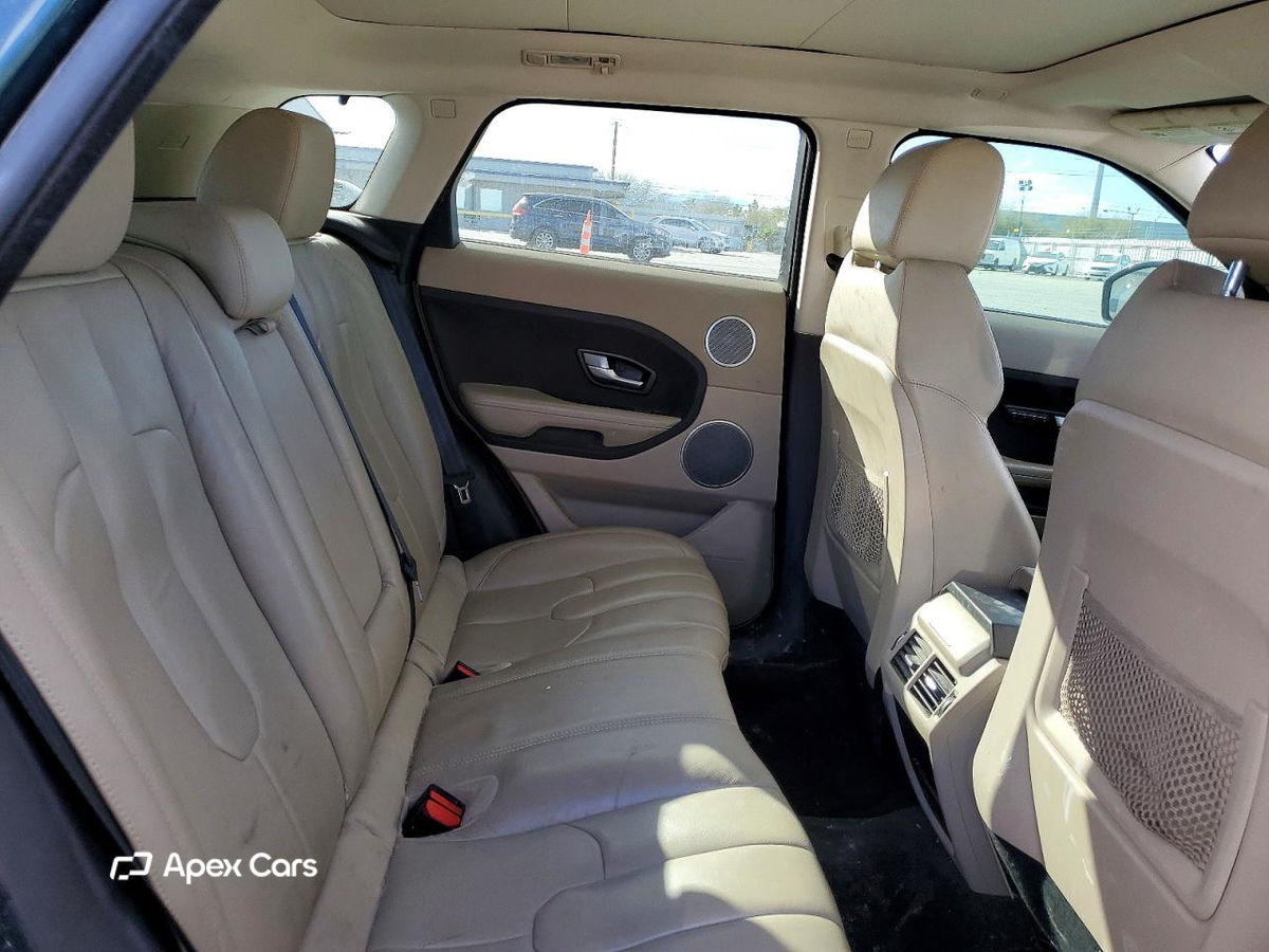 Land Rover Range Rover 2015