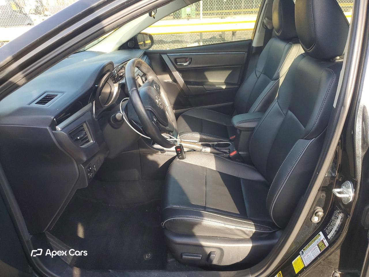 Toyota Corolla 2014