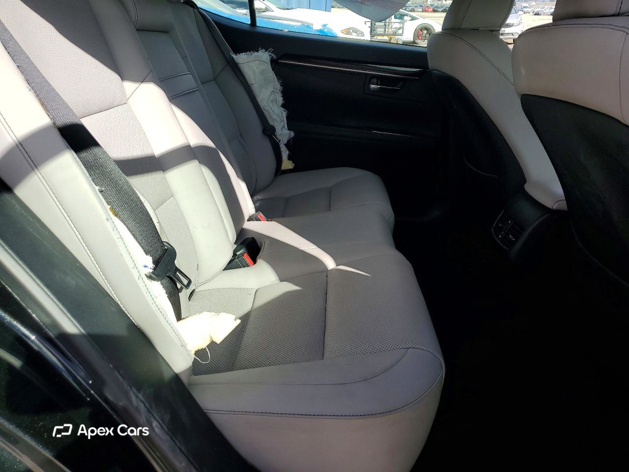 Lexus ES 2017