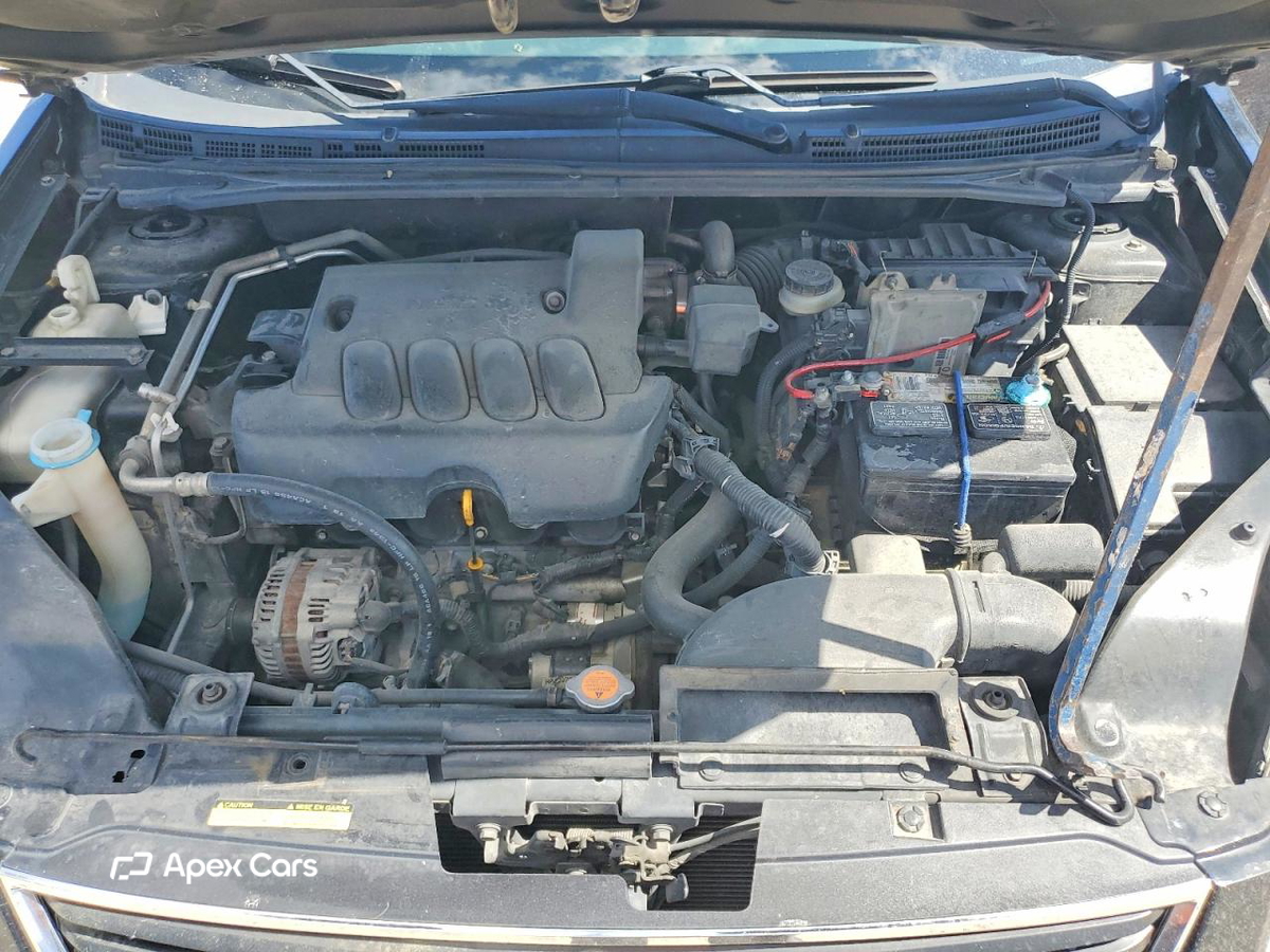 Nissan Sentra 2011