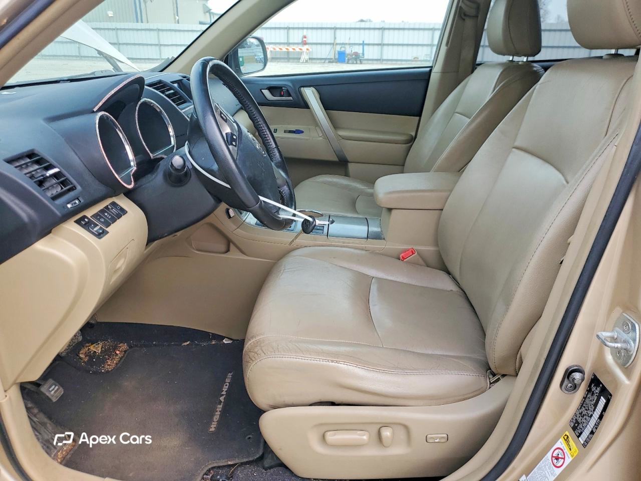 Toyota Highlander 2012