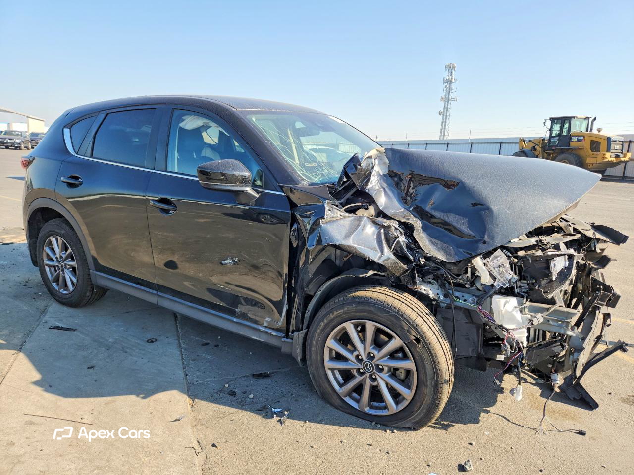 Mazda CX-5 2023