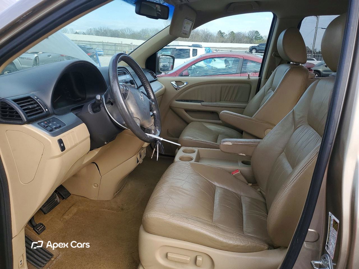 Honda Odyssey 2008