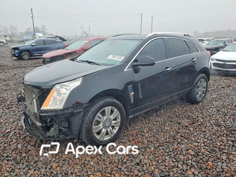 Cadillac SRX 2011 - Image 1 of 13