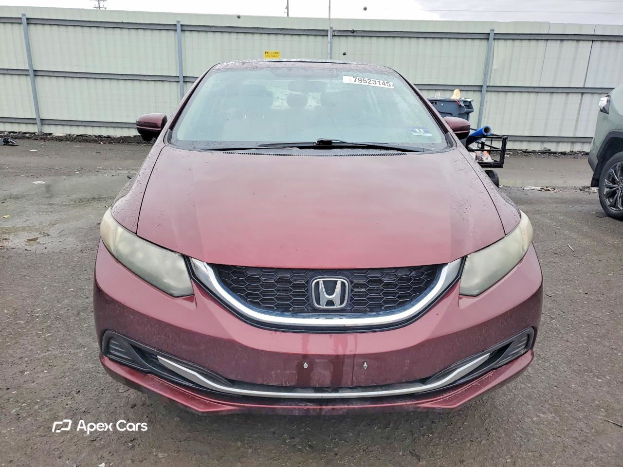 Honda Civic 2015