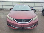 Honda Civic 2015