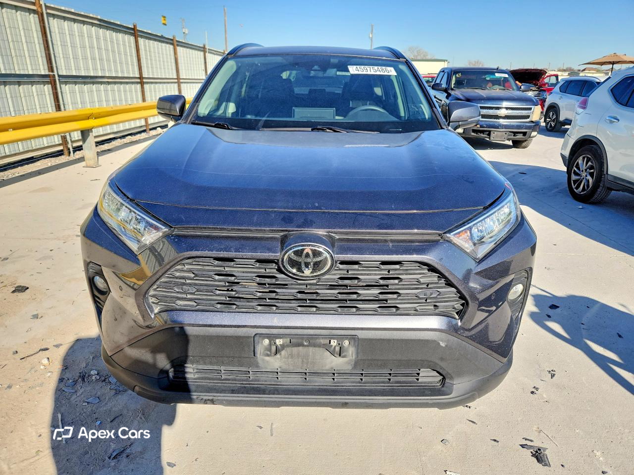 Toyota RAV 4 2021
