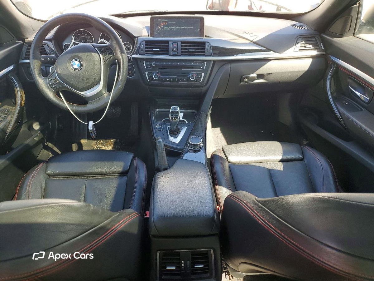 BMW Series 3 2016