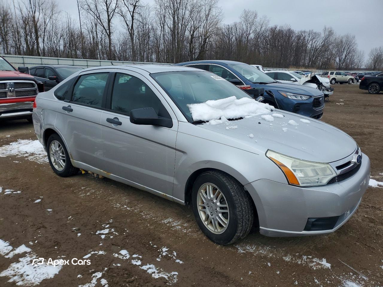 Ford Focus 2011